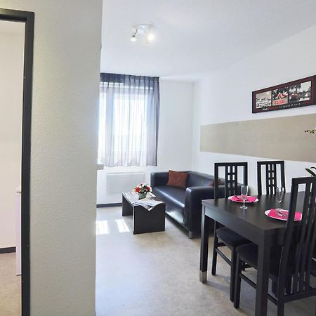 Park Wilson Airport Aparthotel Colomiers Buitenkant foto