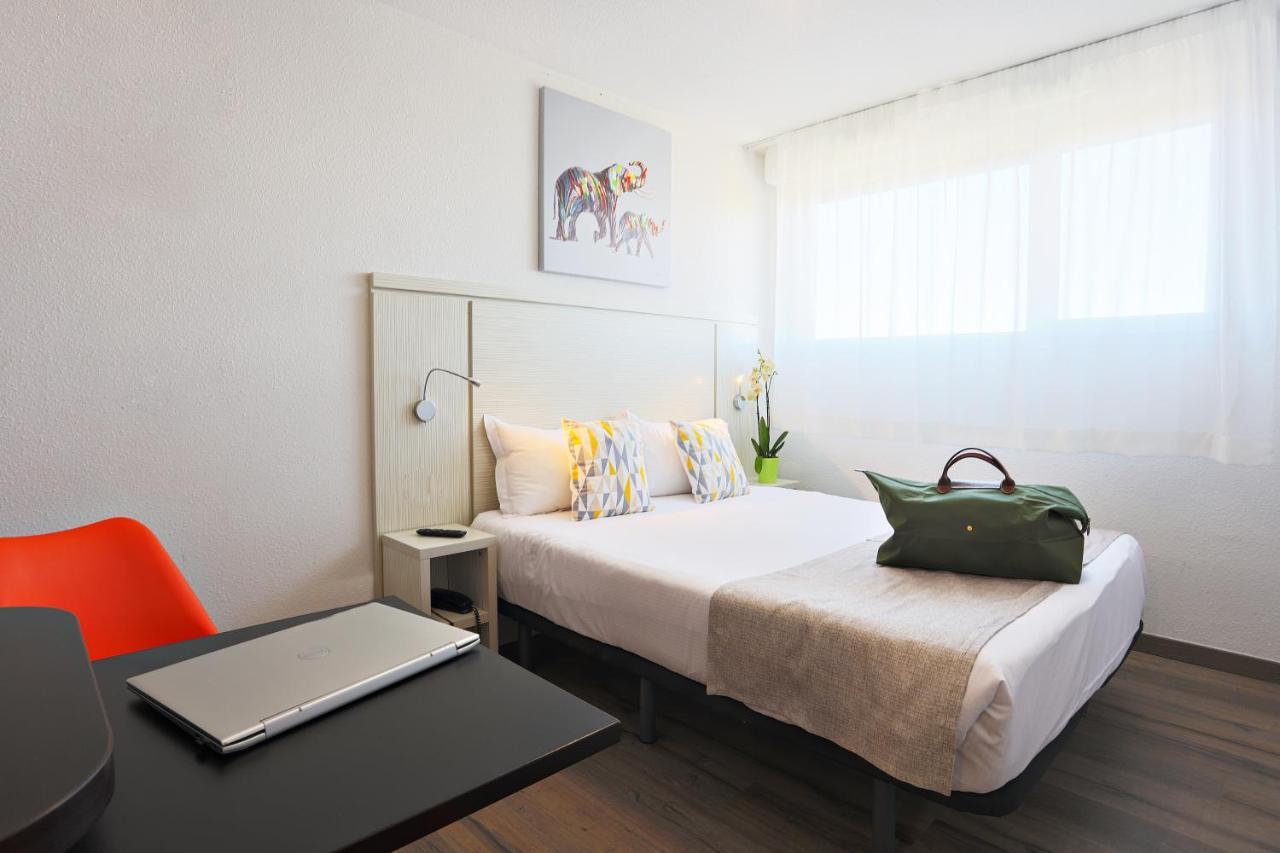 Park Wilson Airport Aparthotel Colomiers Buitenkant foto