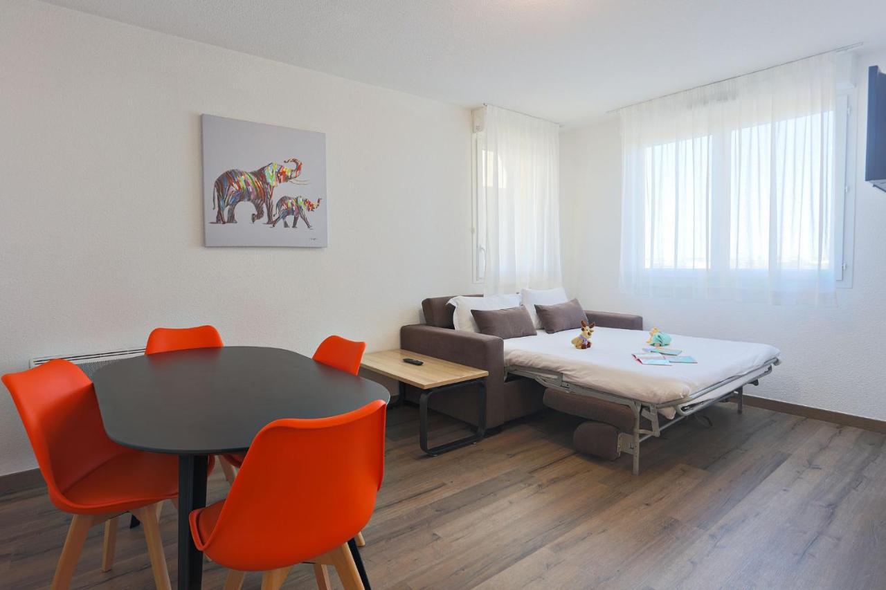 Park Wilson Airport Aparthotel Colomiers Buitenkant foto