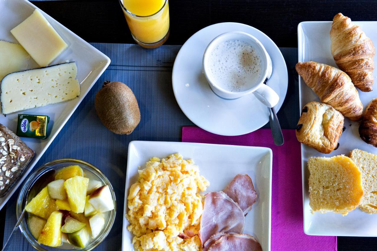 Park Wilson Airport Aparthotel Colomiers Buitenkant foto