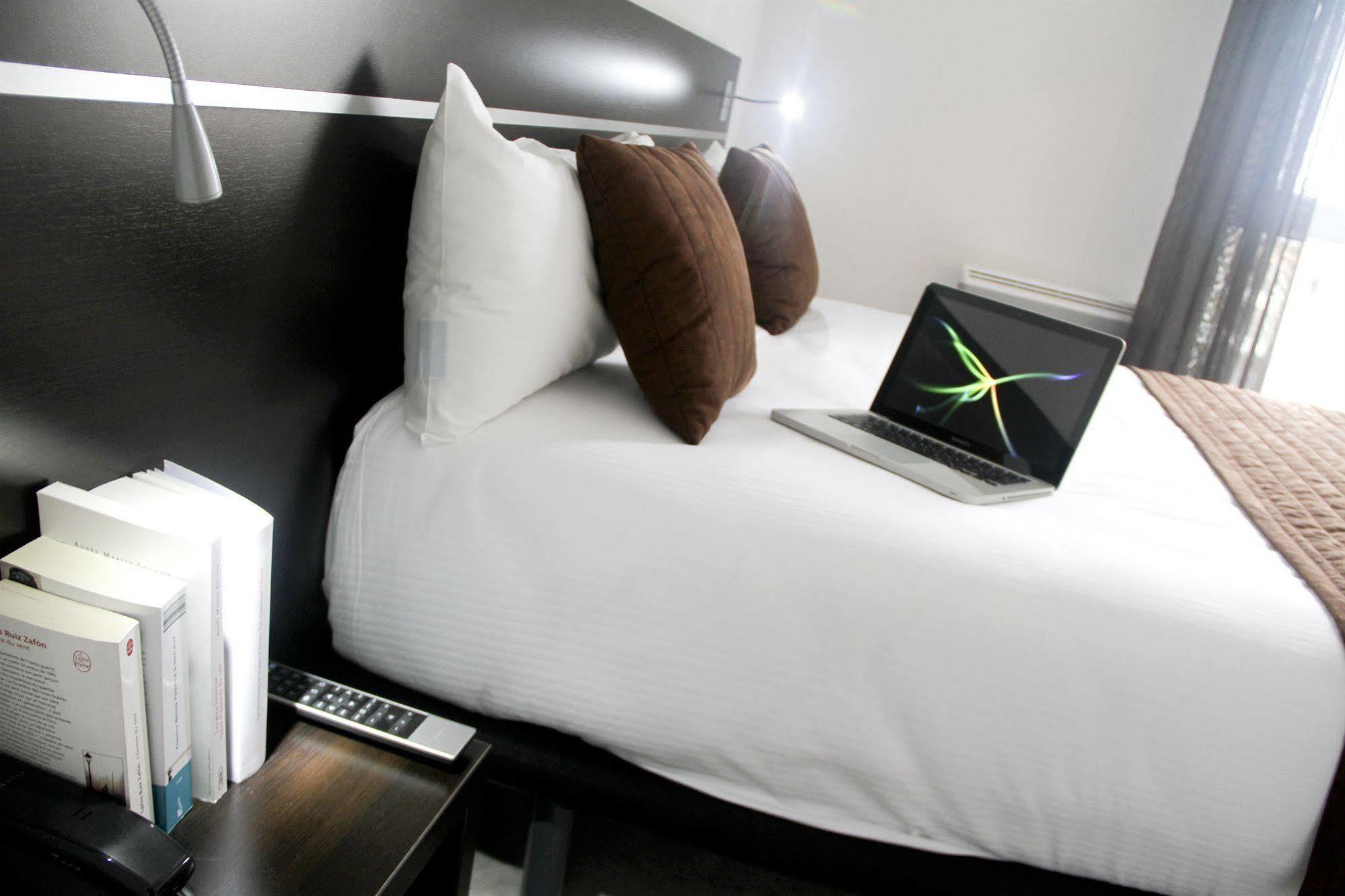 Park Wilson Airport Aparthotel Colomiers Buitenkant foto
