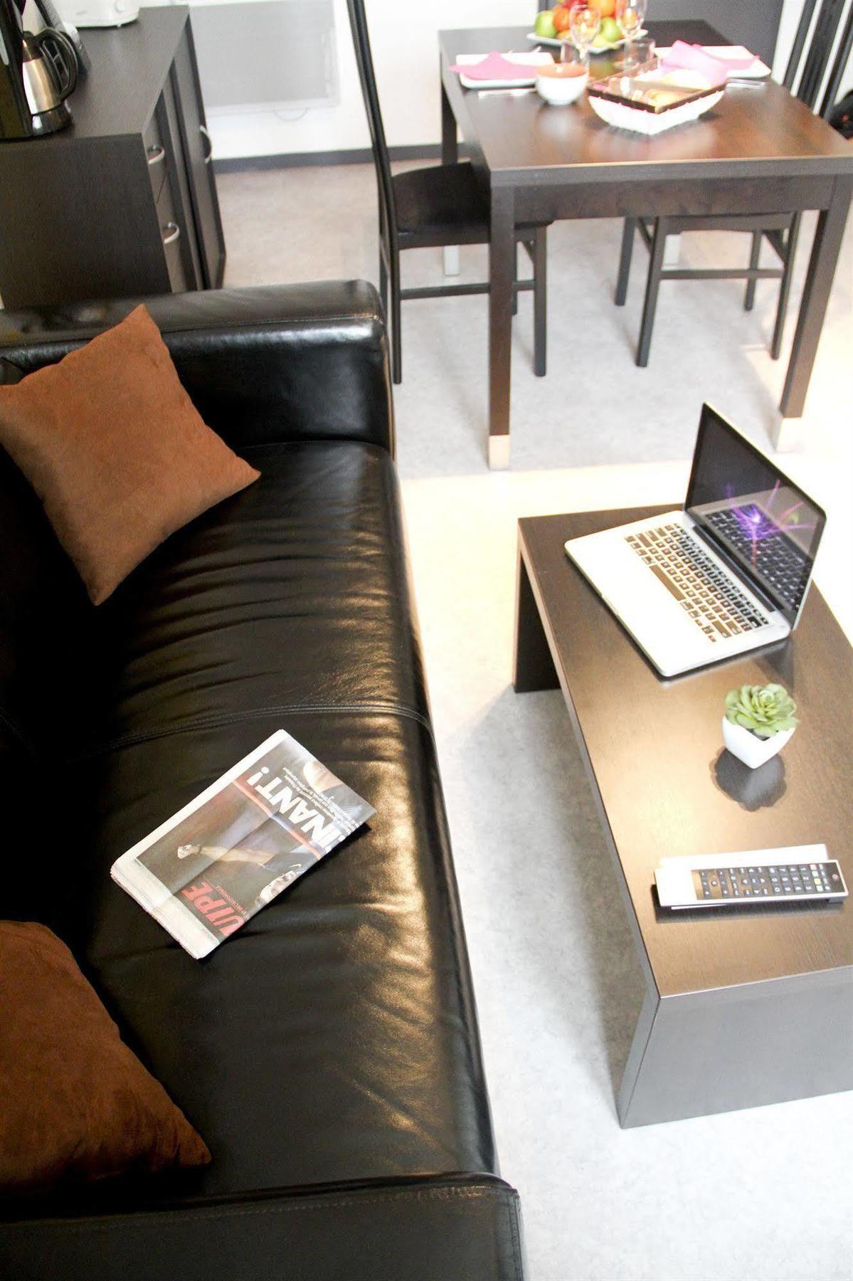 Park Wilson Airport Aparthotel Colomiers Buitenkant foto