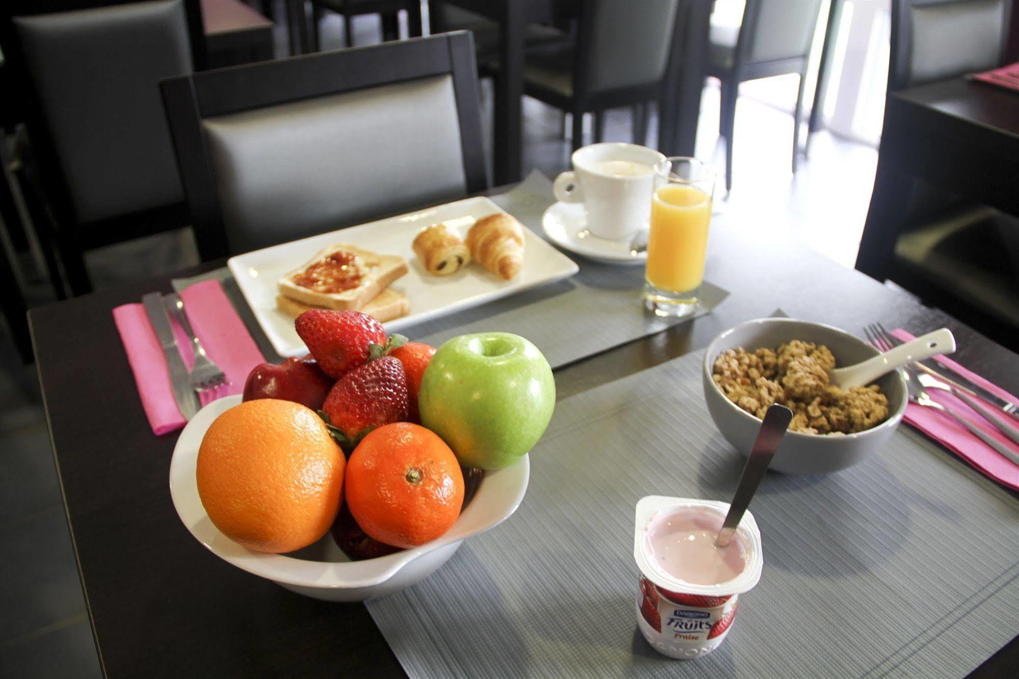 Park Wilson Airport Aparthotel Colomiers Buitenkant foto