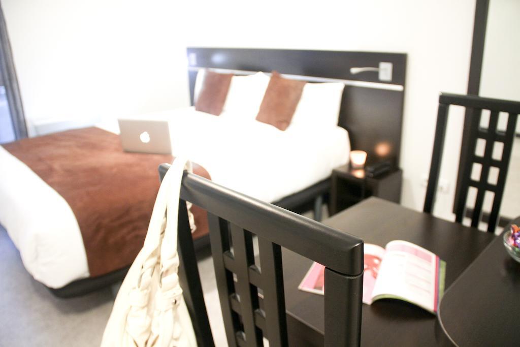 Park Wilson Airport Aparthotel Colomiers Buitenkant foto
