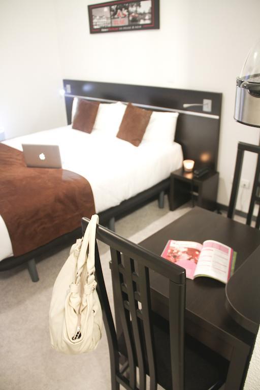 Park Wilson Airport Aparthotel Colomiers Buitenkant foto