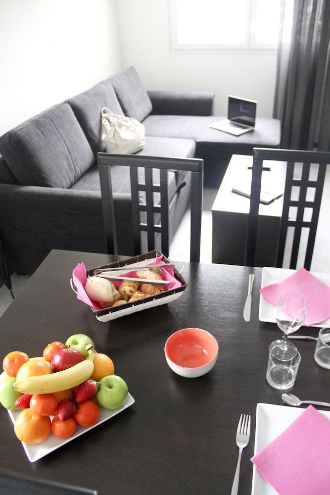 Park Wilson Airport Aparthotel Colomiers Buitenkant foto